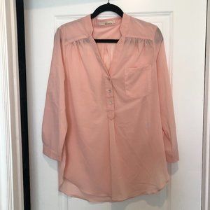 Light pink Button Down